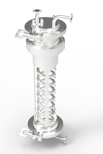 Clean Steam Sampler Type