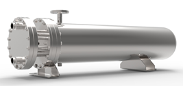Shell & Tube Heat Exchanger