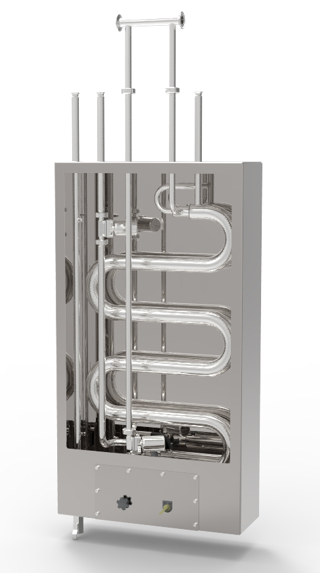 WFI Cooler Type